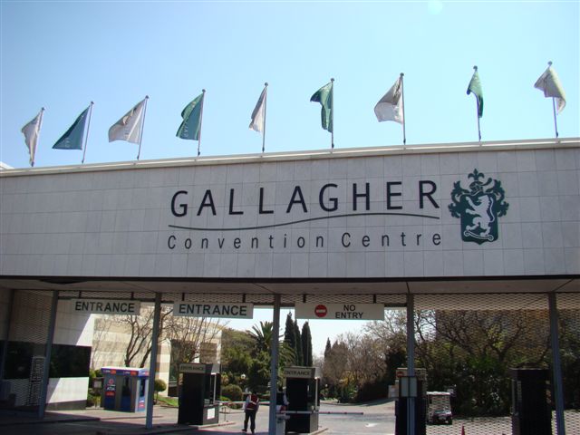 Gallagher Convention Centre