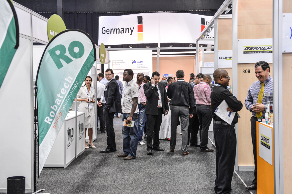 food & drink technology Africa 2014