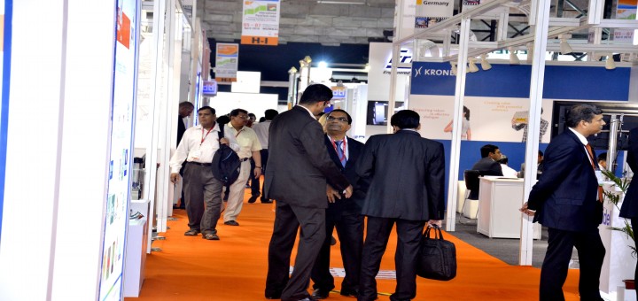 drinktec in India 2014