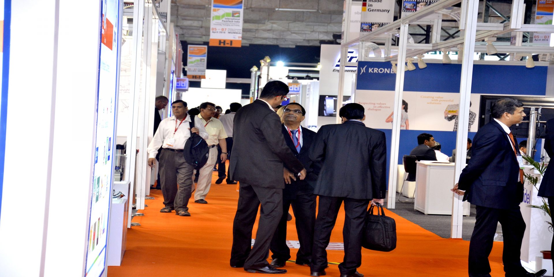 drinktec in India 2014