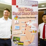 PET planet insider at China Road Show