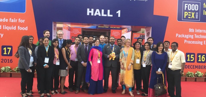 the dti team in India