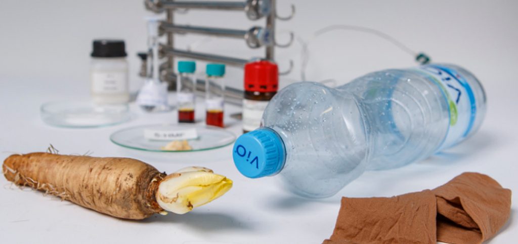 Bioplastics the future