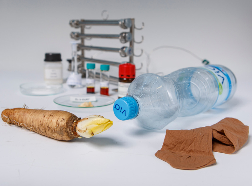 Bioplastics the future