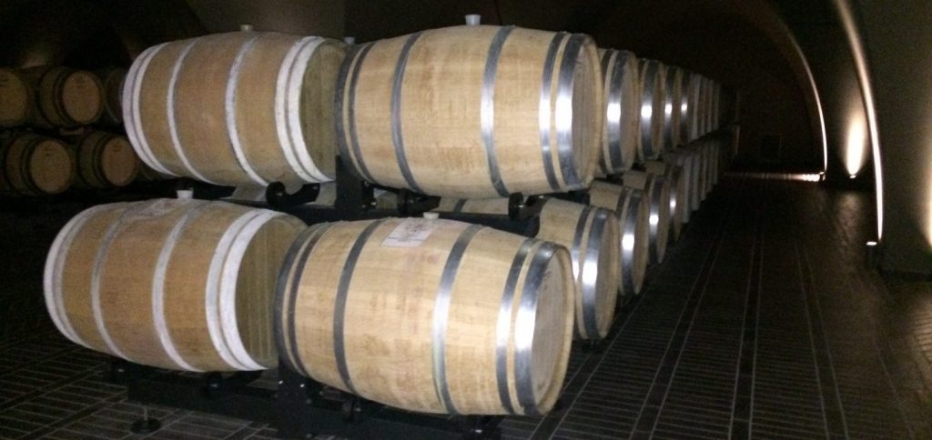 barrique barrels