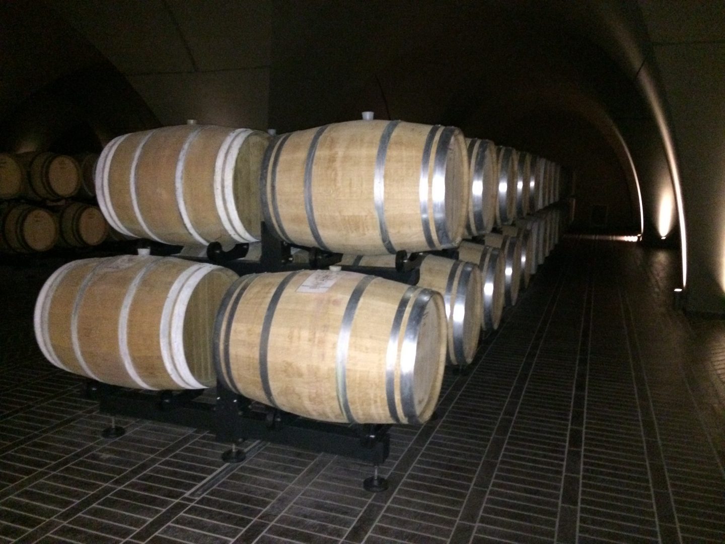 barrique barrels