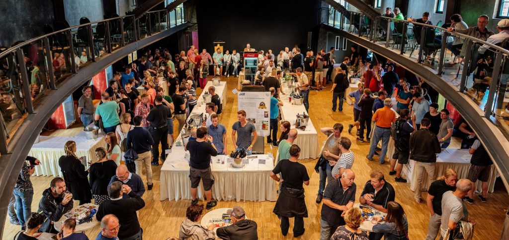 Perfektes Craft Beer Paar: Die Home & Craft und die Deutsche Meisterschaft der Hobbybrauer