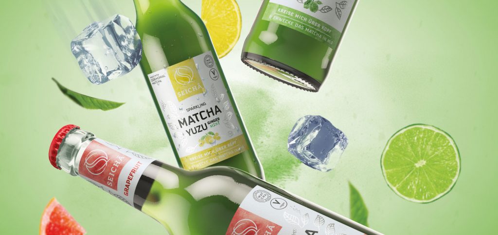 Matcha, the new healthy pick-me-up: powder with potential