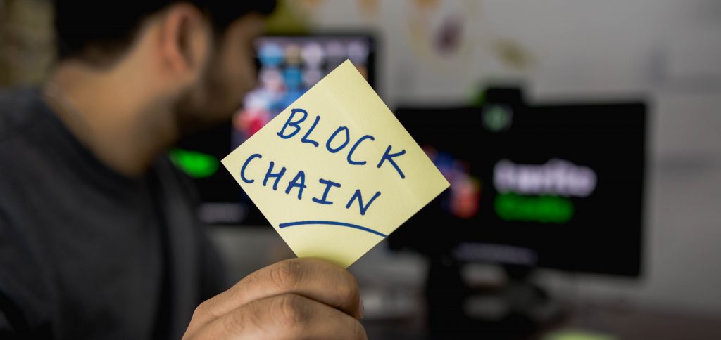 Blockchain auf dem Vormarsch
