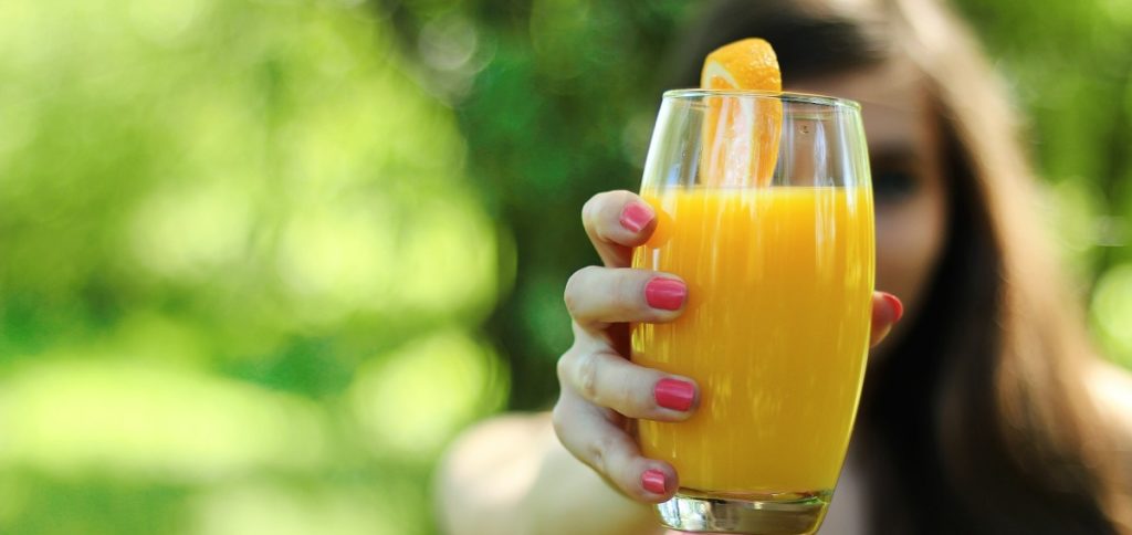 trends in the fruit juice industry