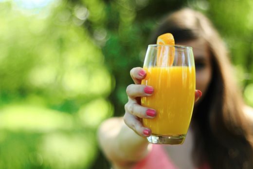 trends in the fruit juice industry