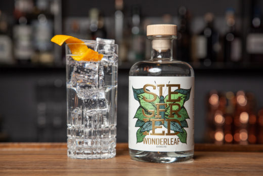 sober curious alkoholfreier Gin